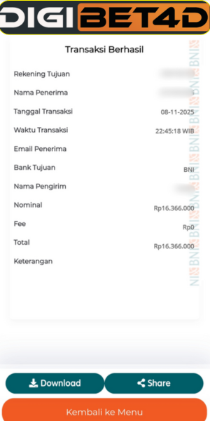 JACKPOT KEMENANGAN SLOT PG-SOFT “ MAHJONG WAYS ” 16 JTAN